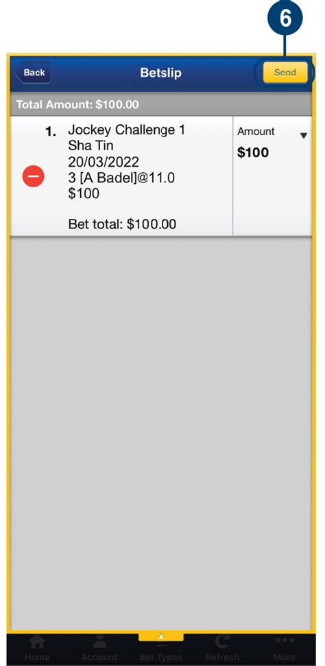 jockey challenge betting|Jockey Challenge Betting .